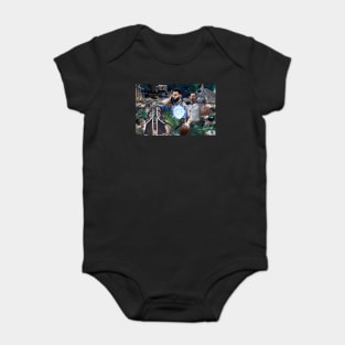 WizardSmarf Baby Bodysuit